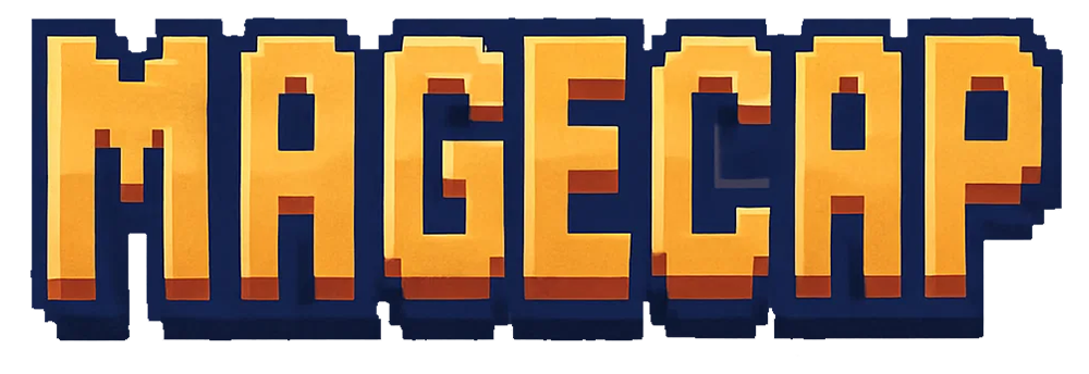 Magecap Logo